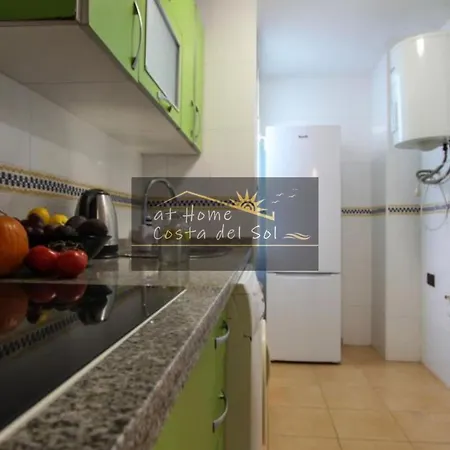Apartamento San Miguel Apartment Nerja